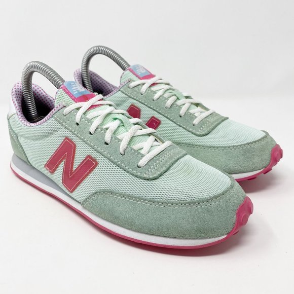 new balance 410 womens Green
